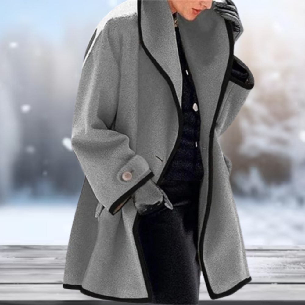 Manteau Homme Hiver Chaud et Élégant