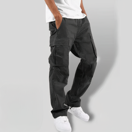 Pantalon Cargo Pratique pour Homme | Parfait pour Randonnée et Ville - LuxeStyle