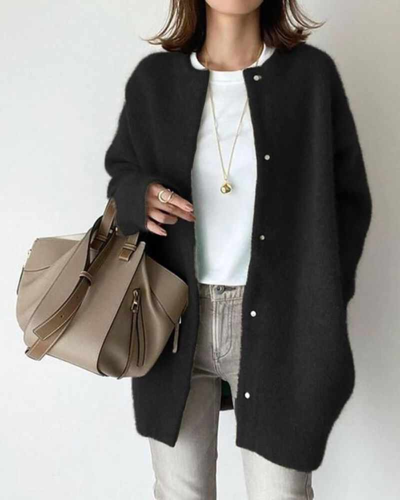 Cardigan En Cachemire Pour Femme | Hiver