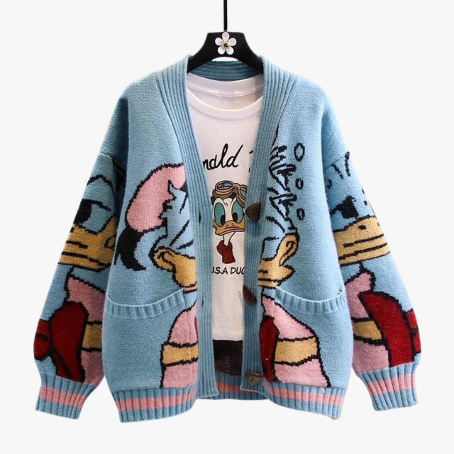 Pull-over Femme Coloré Hiver