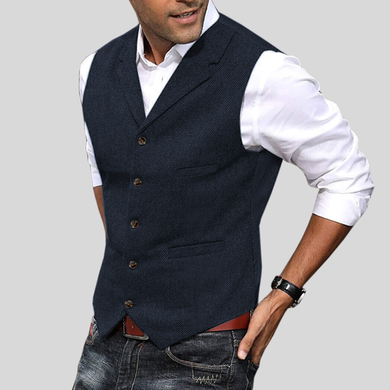 Gilet léger pour homme | Manches courtes