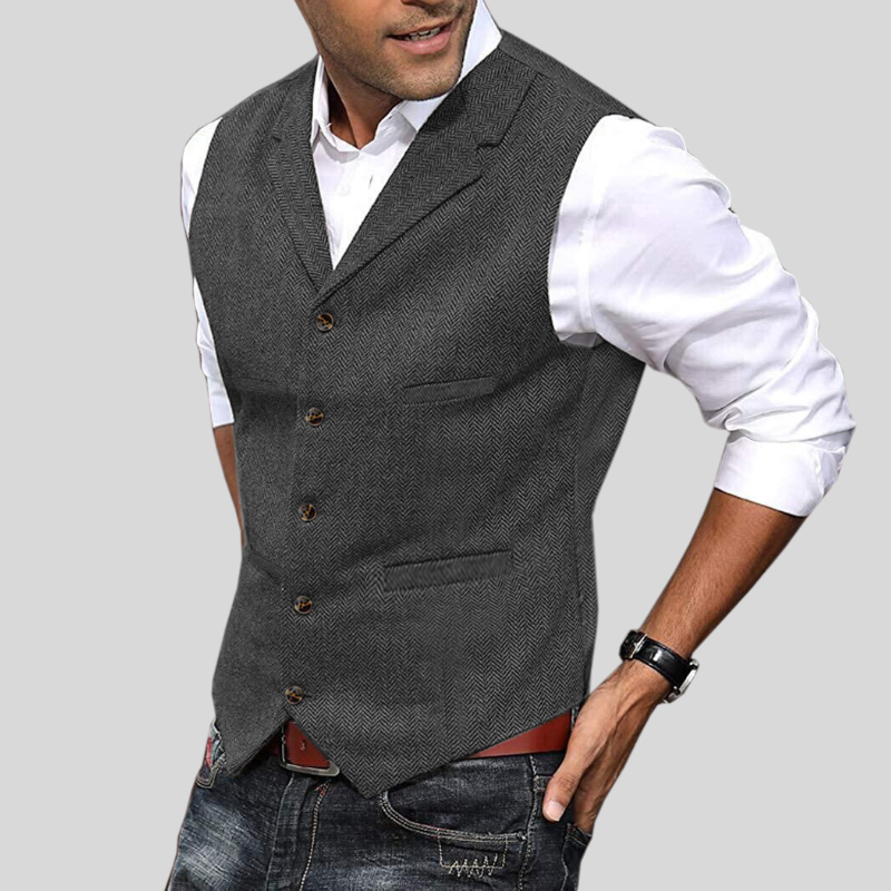 Gilet léger pour homme | Manches courtes