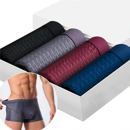 Sous-vêtements Bambou Doux et Confortables - LuxeStyle