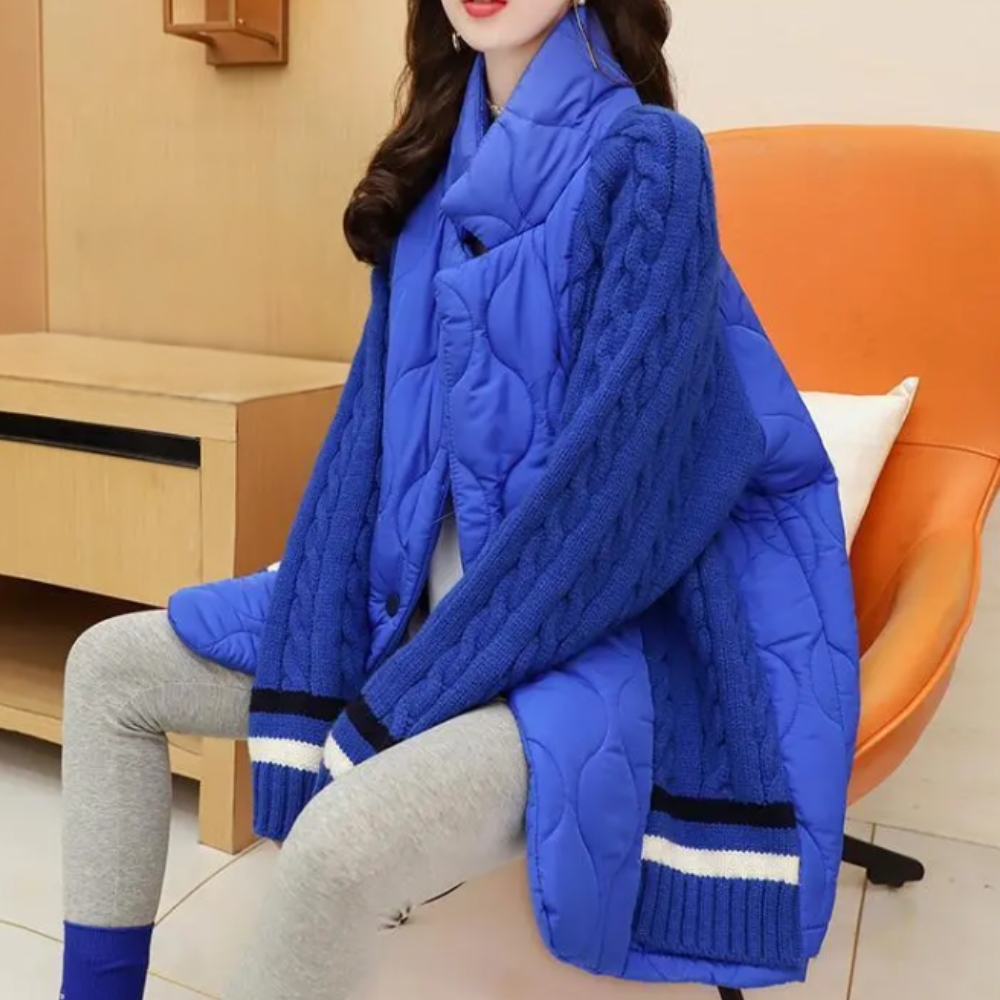OHANA - Manteau d'Hiver pour Femmes