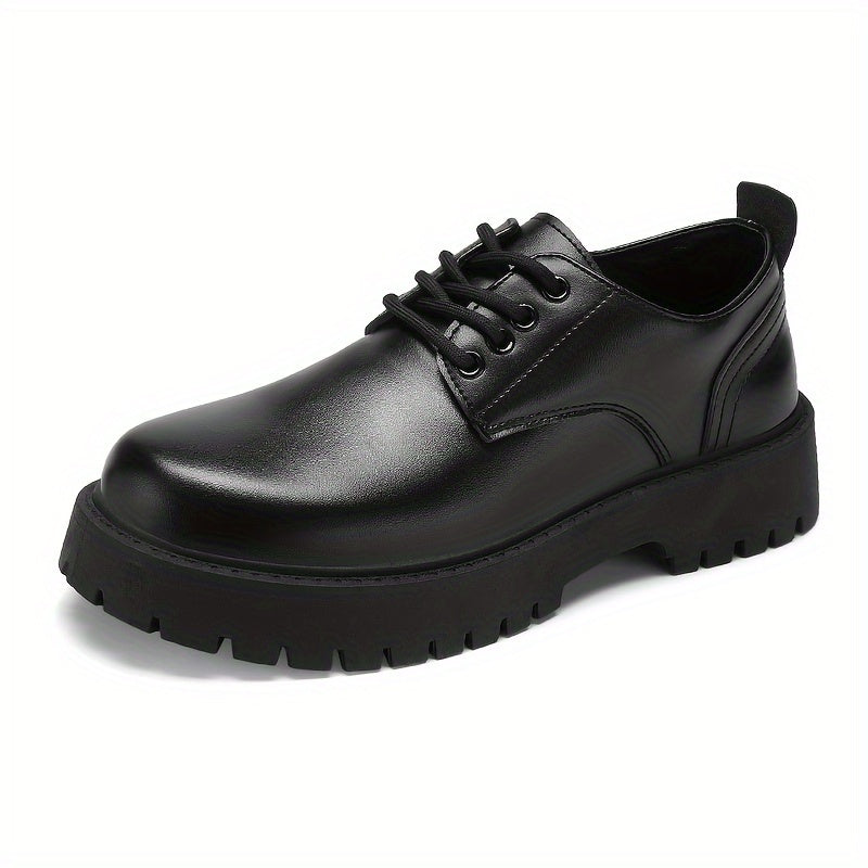 UrbanClass™ – Mocassins Hommes Élégantes en Cuir PU Confort Optimal