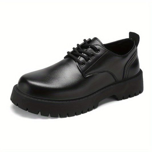 UrbanClass™ – Mocassins Hommes Élégantes en Cuir PU Confort Optimal