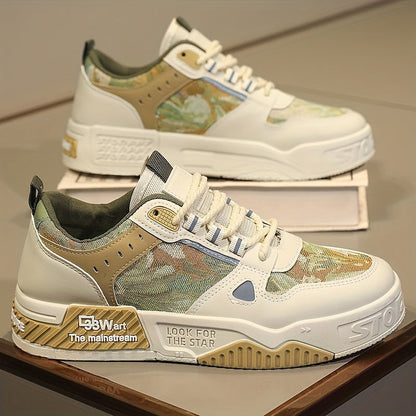 UrbanFlex™ – Baskets Pour Hommes Confortables et Respirantes Slip-On