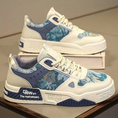 UrbanFlex™ – Baskets Pour Hommes Confortables et Respirantes Slip-On