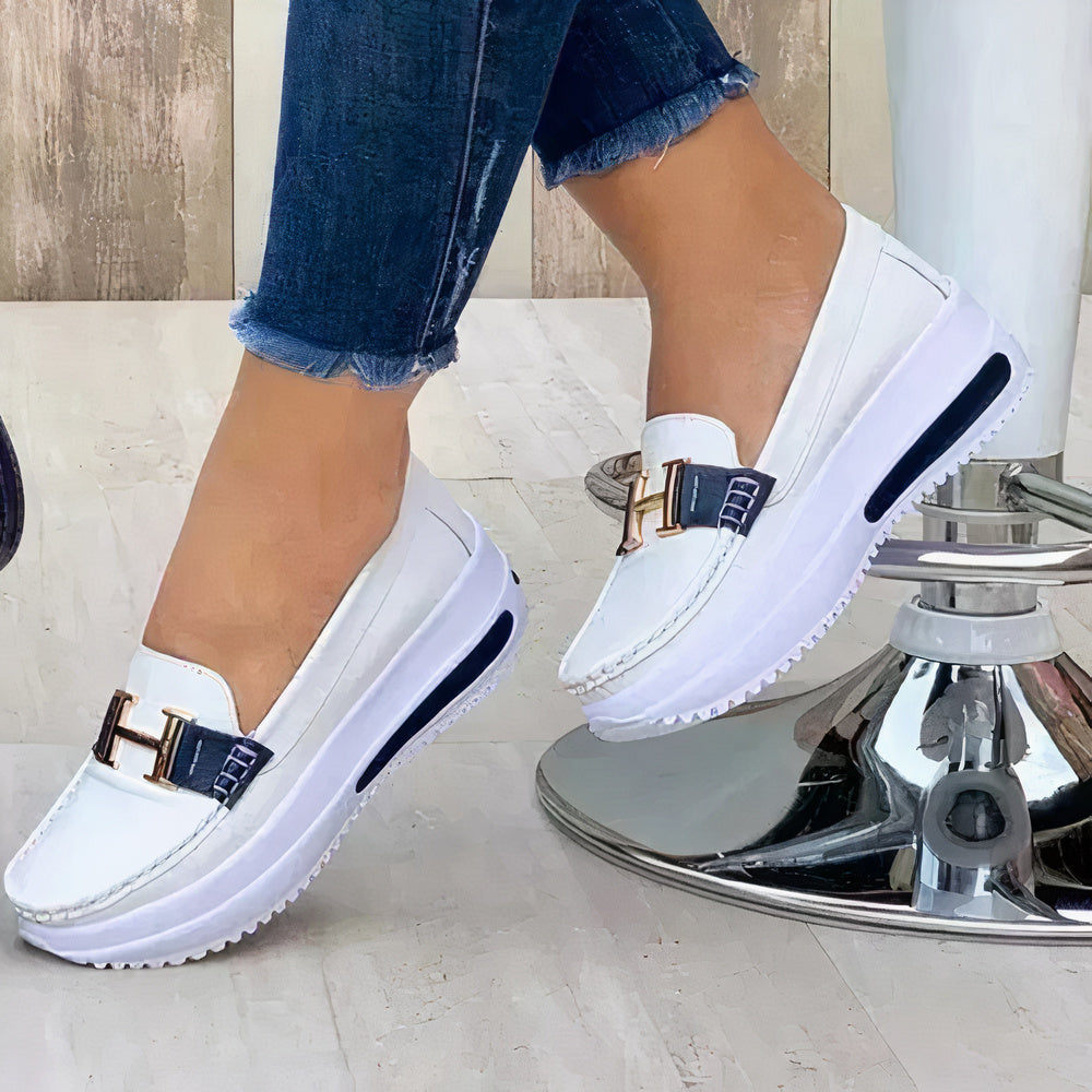 Chaussures de marche Confortables et Chics