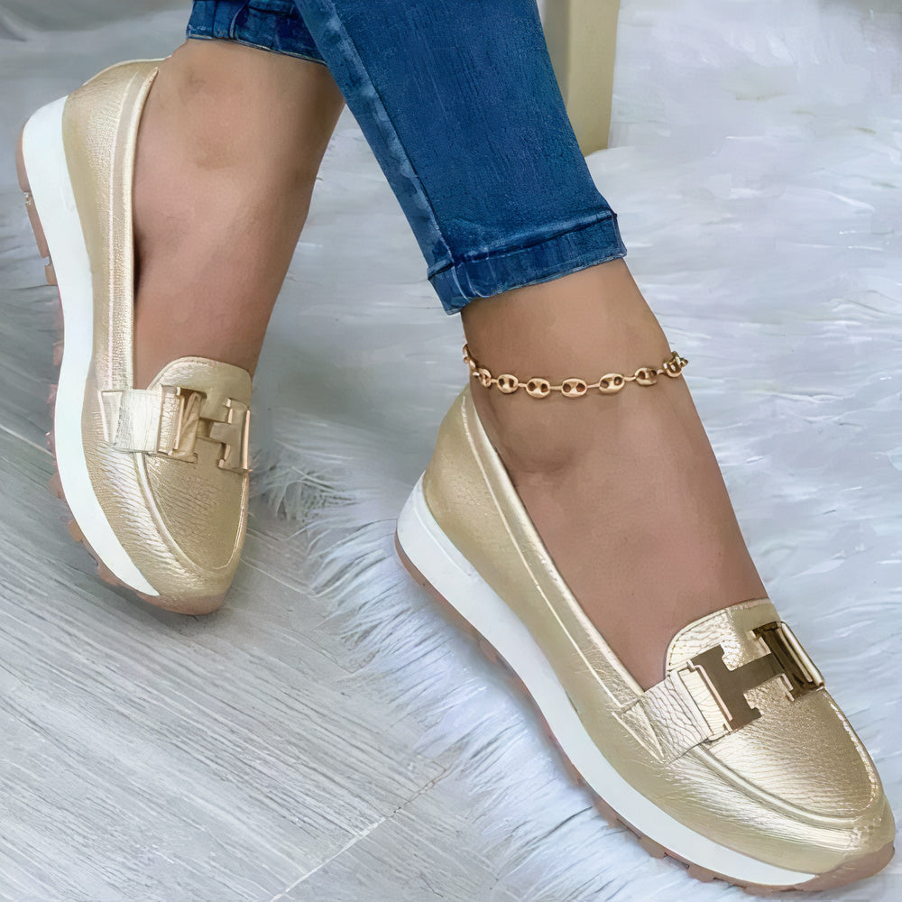 Chaussures de marche Confortables et Chics