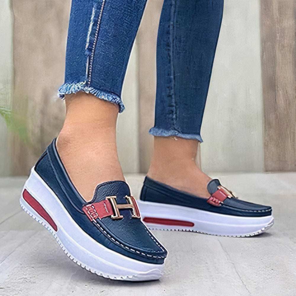 Chaussures de marche Confortables et Chics - LuxeStyle