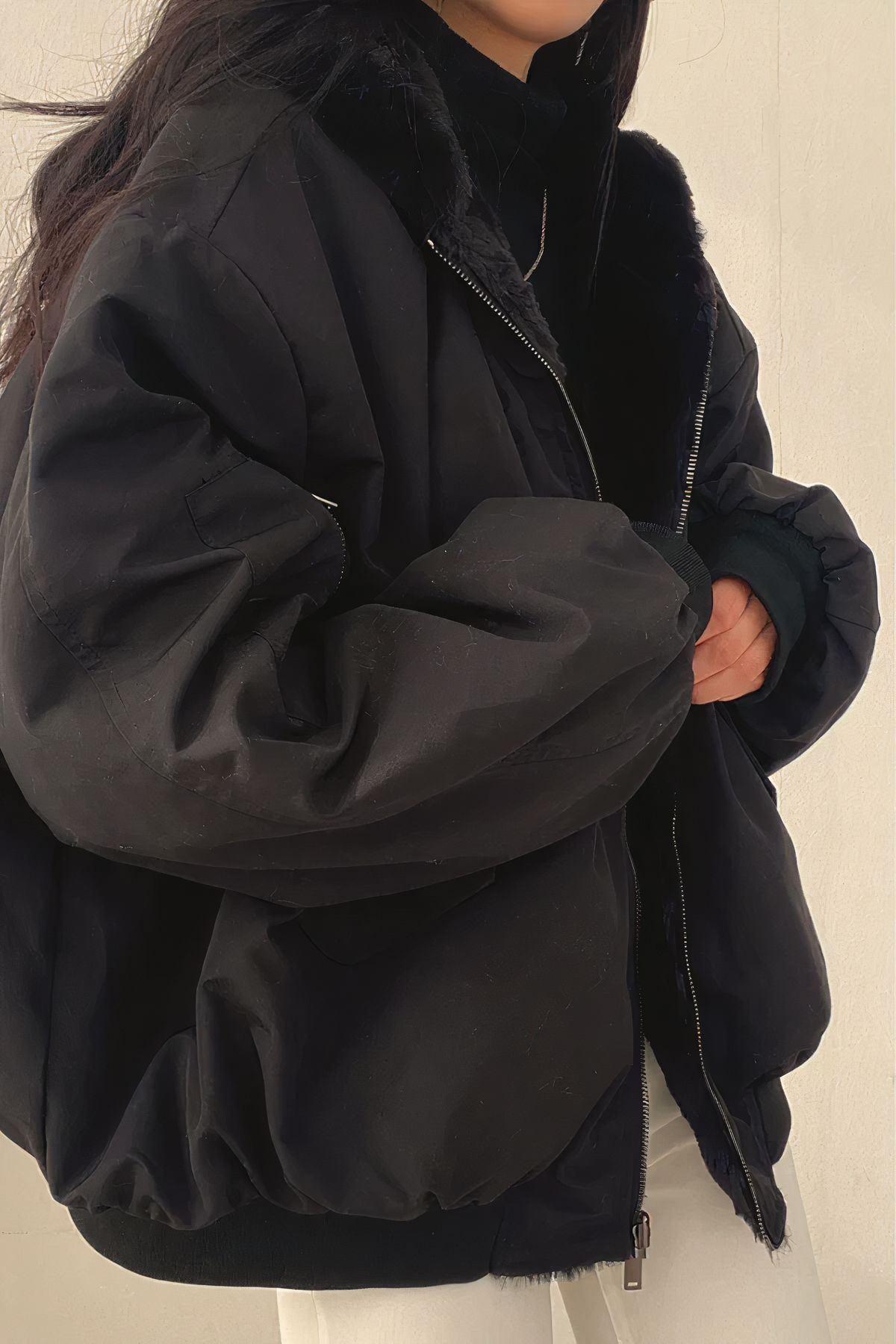Doudoune Femme Hiver Chaud | Sweat Capuche Féminin