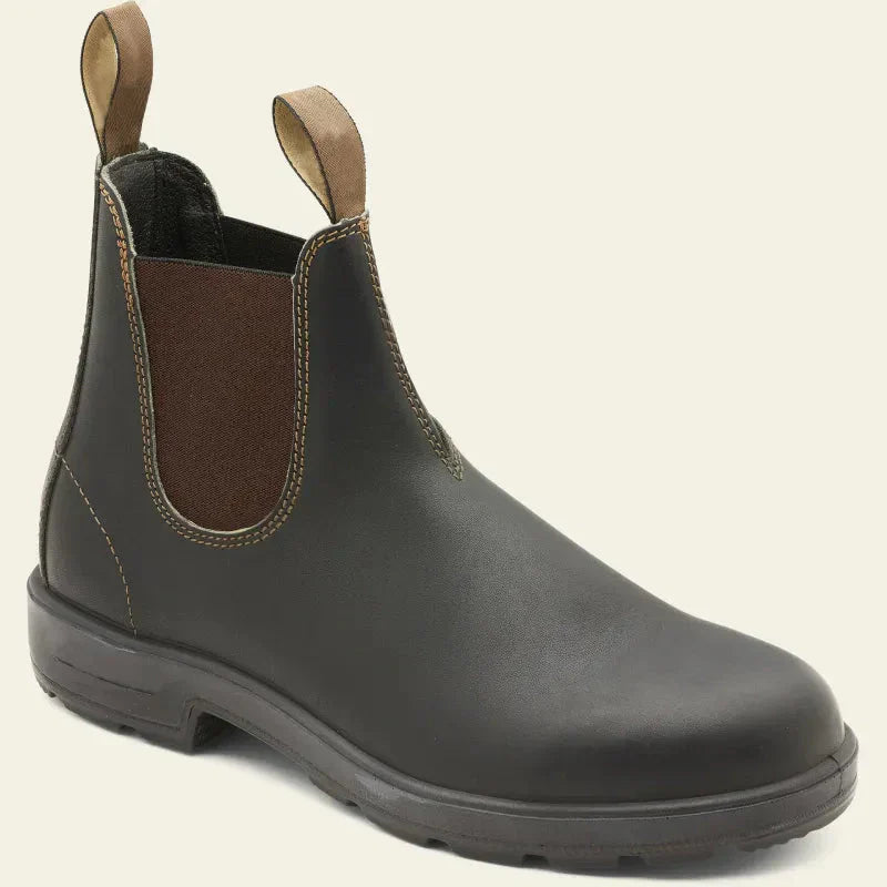 Bottines Chelsea Homme Étanches et Confortables avec Semelle Antidérapante - LuxeStyle