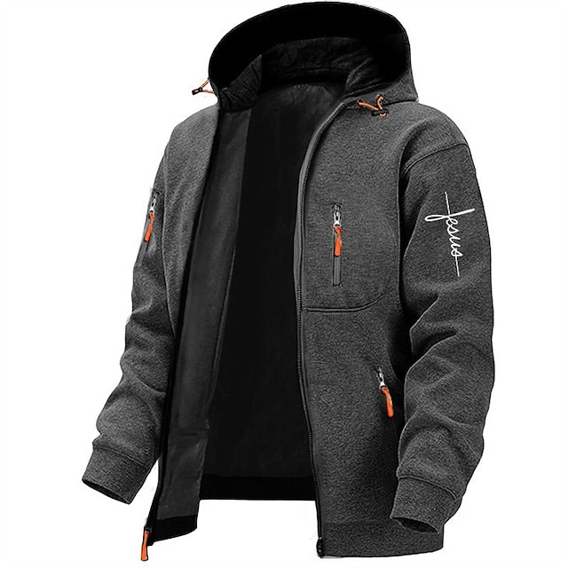 Sweat à Capuche Homme Polyvalent avec Poches Cachées et Coupe Relax