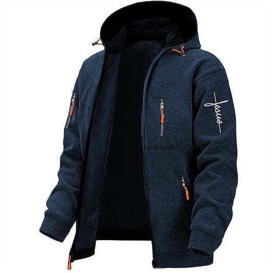 Sweat à Capuche Homme Polyvalent avec Poches Cachées et Coupe Relax - LuxeStyle