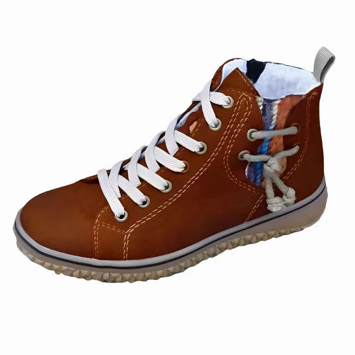 Bottes Molletières Confortables Féminines