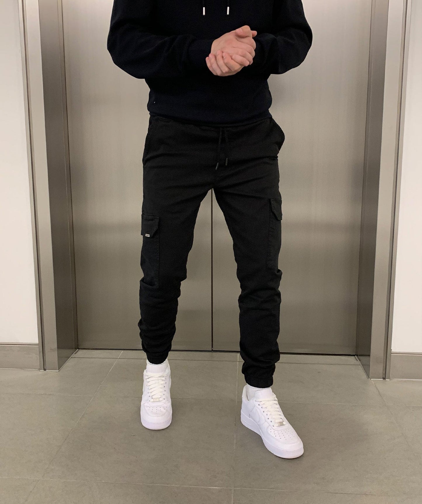 Pantalon de sport confortable et léger pour homme - LuxeStyle
