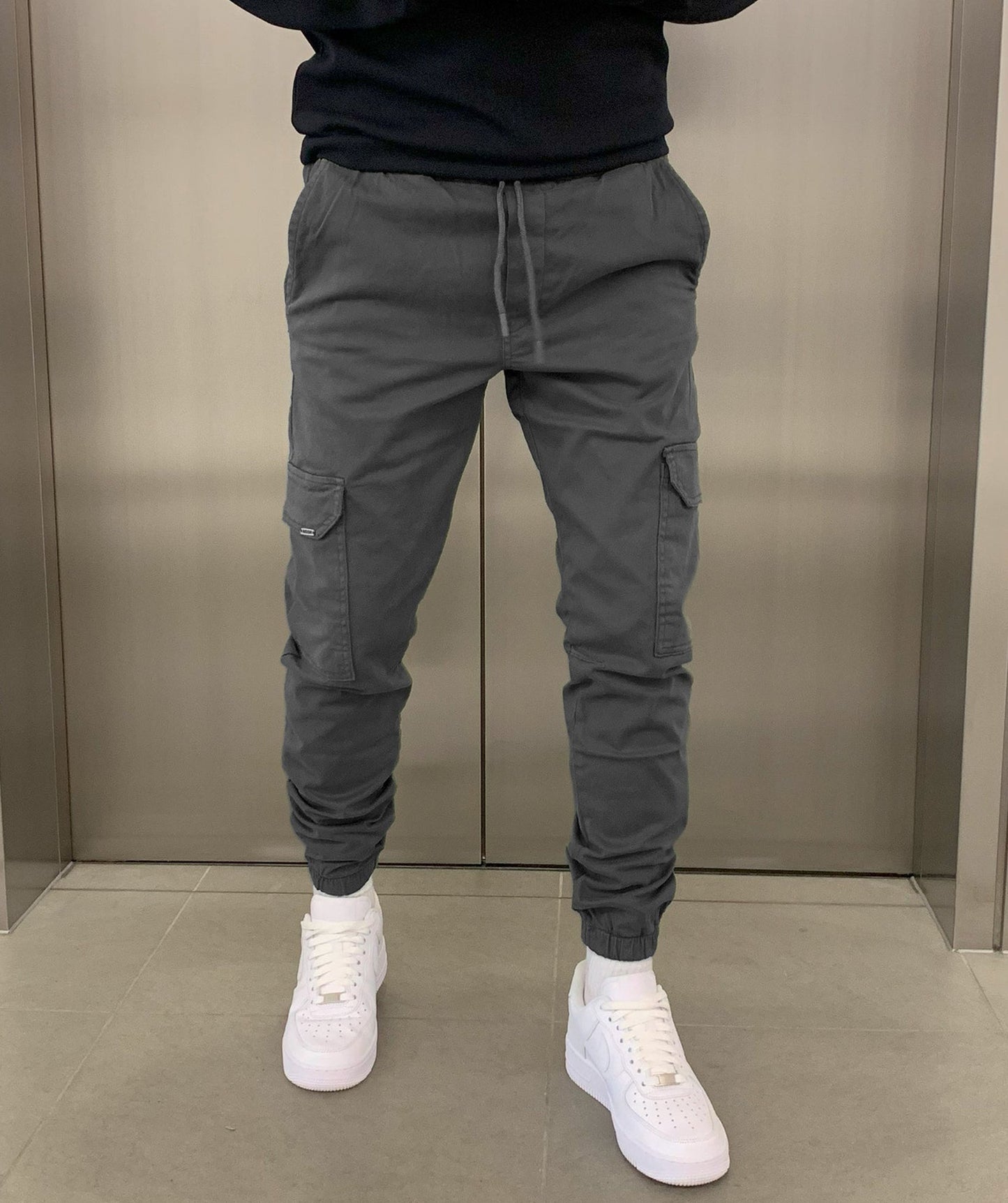 Pantalon de sport confortable et léger pour homme