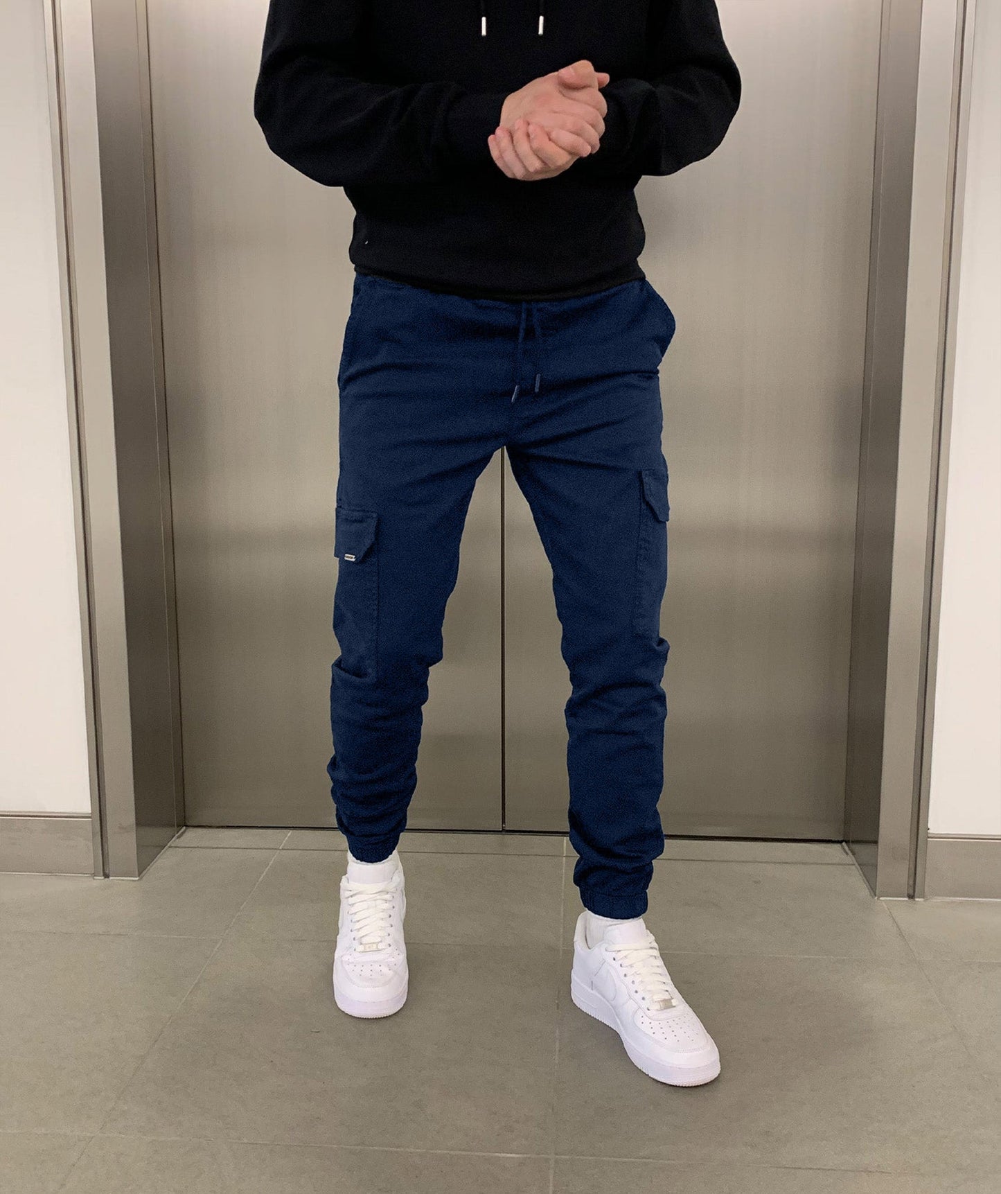 Pantalon de sport confortable et léger pour homme