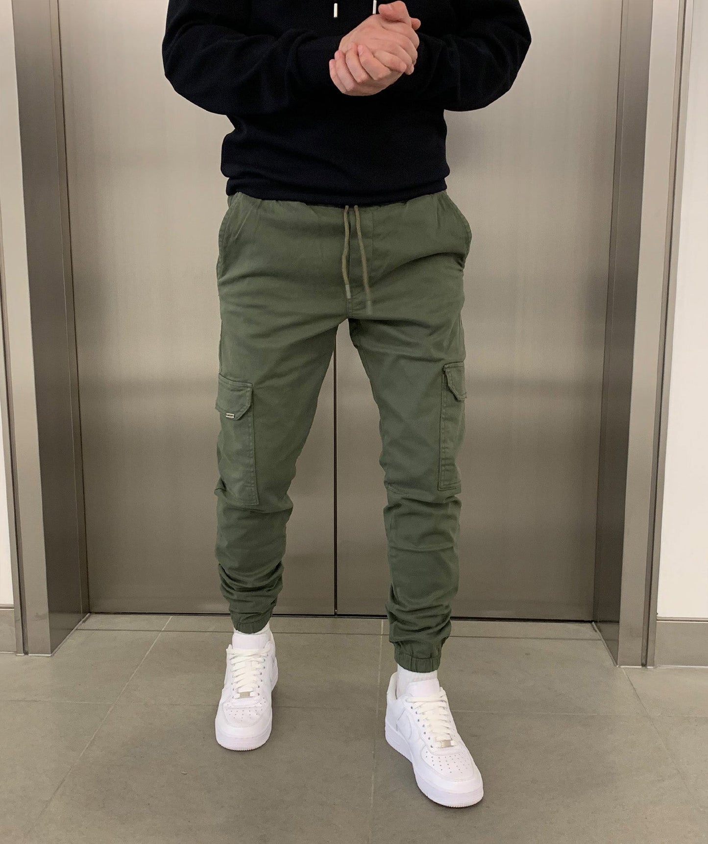 Pantalon de sport confortable et léger pour homme