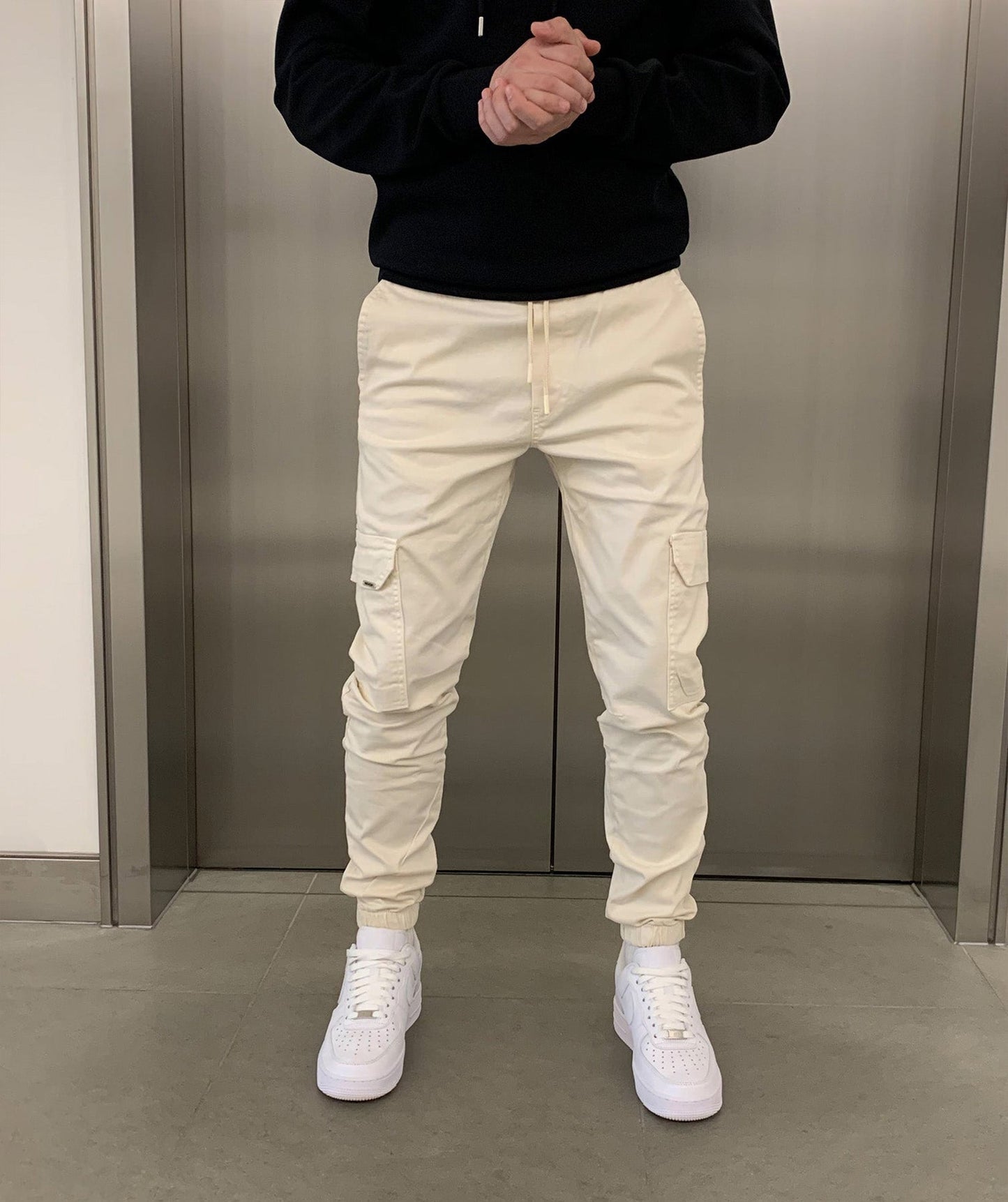 Pantalon de sport confortable et léger pour homme