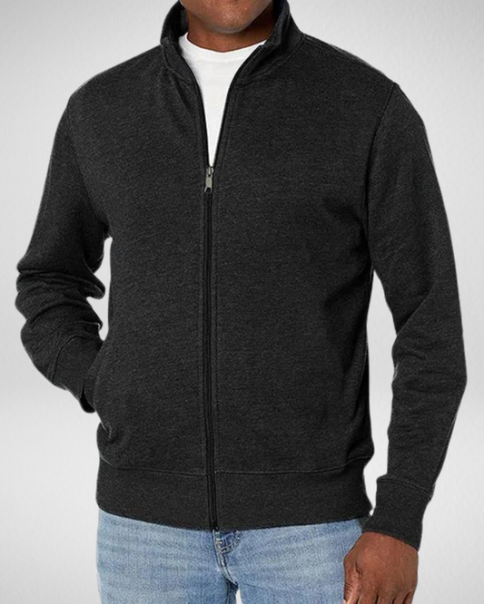 Veste polaire épaisse pour homme | Hiver - LuxeStyle