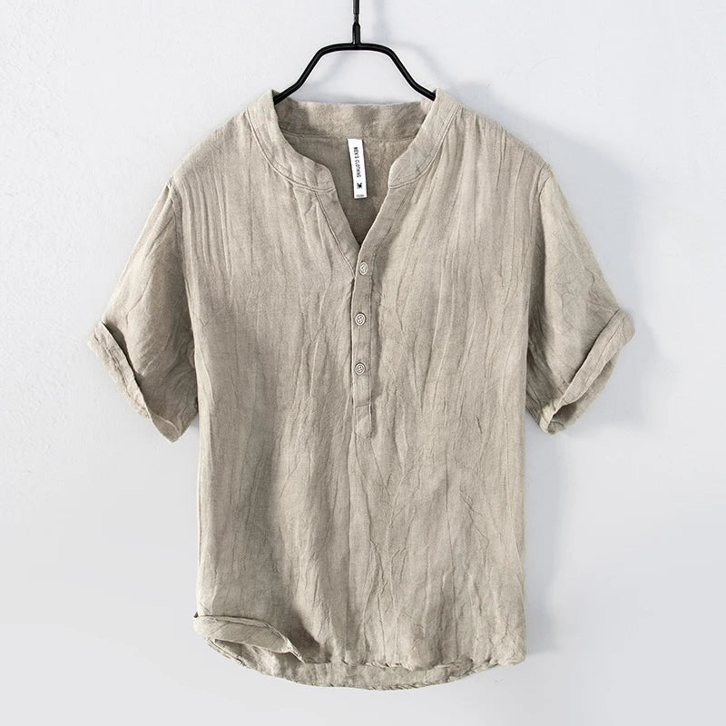 Chemise Homme Coton Fresh - luxestyle