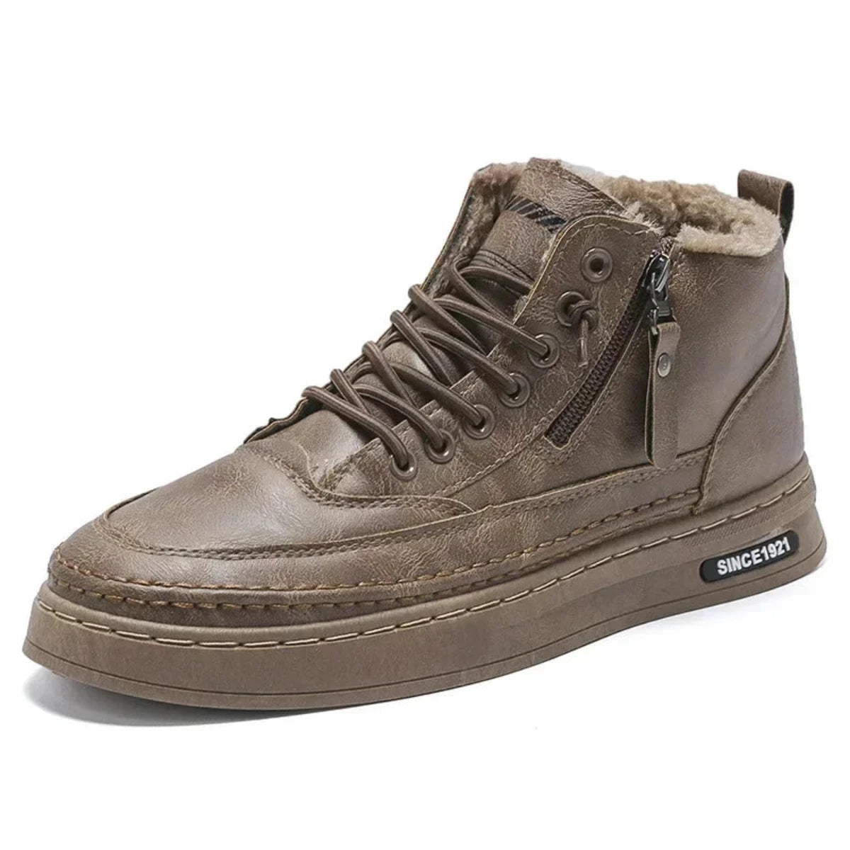 Bottines Confortables Sandro - BlxckFR