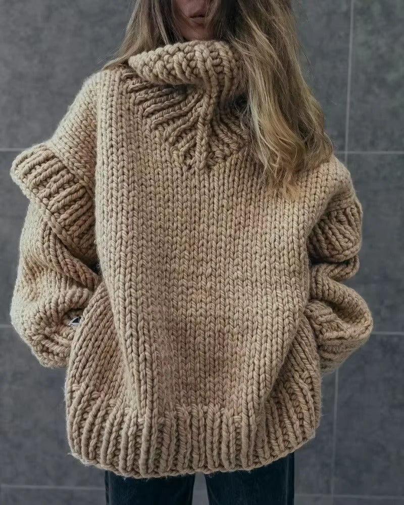 Pull Femme Grande Taille Hiver