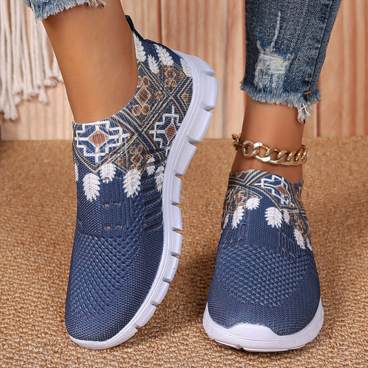 Baskets Féminines Confort Respirant pour Toute la Journée - LuxeStyle