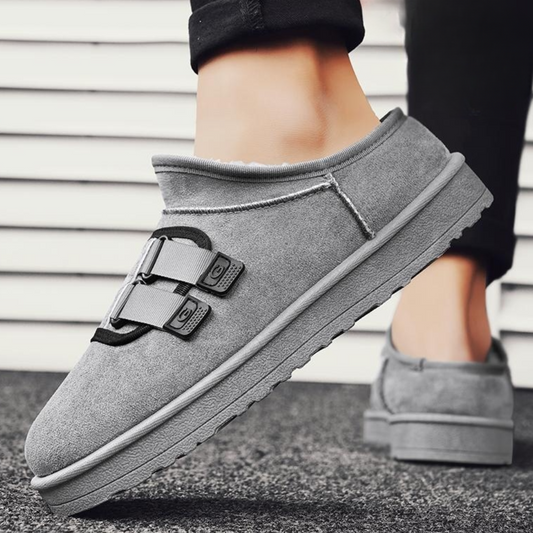 CLARENCE - Chaussures d'hiver chaudes pour hommes