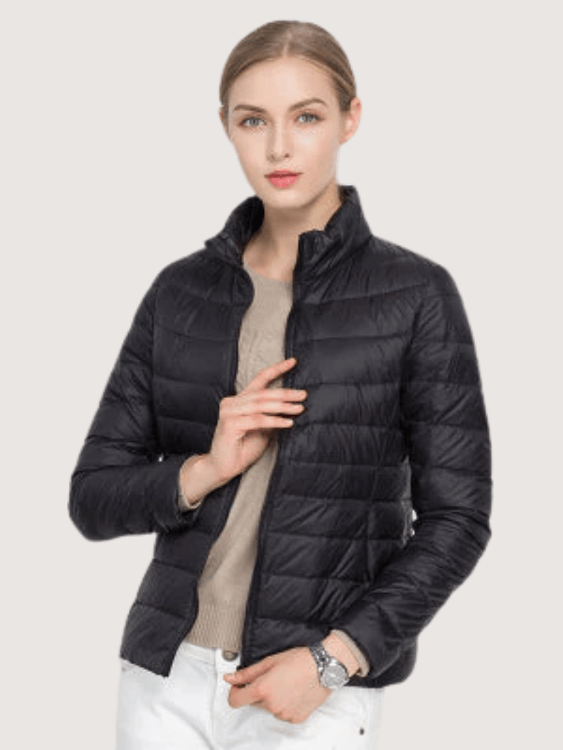 Doudoune cintrée pour femme