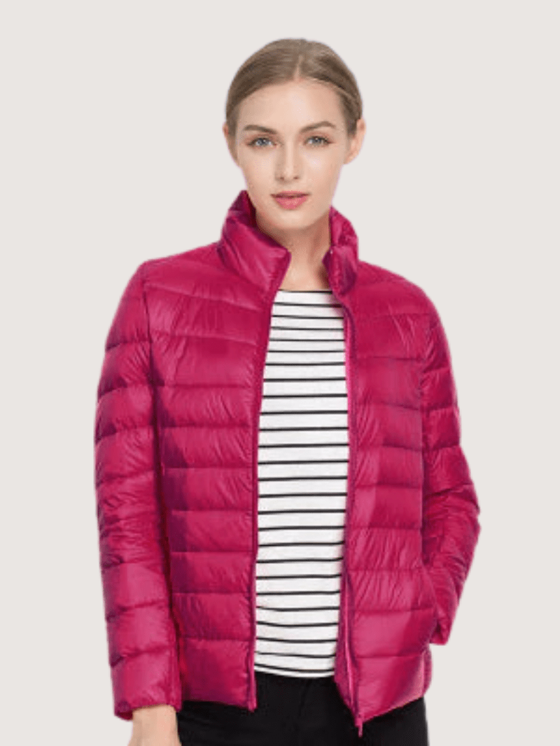 Doudoune cintrée pour femme