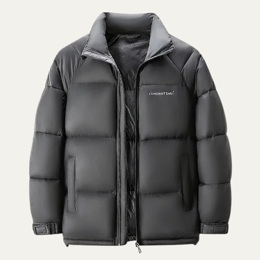 Doudoune courte et chaude pour homme