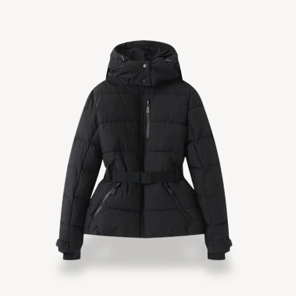 Doudoune courte pour femme