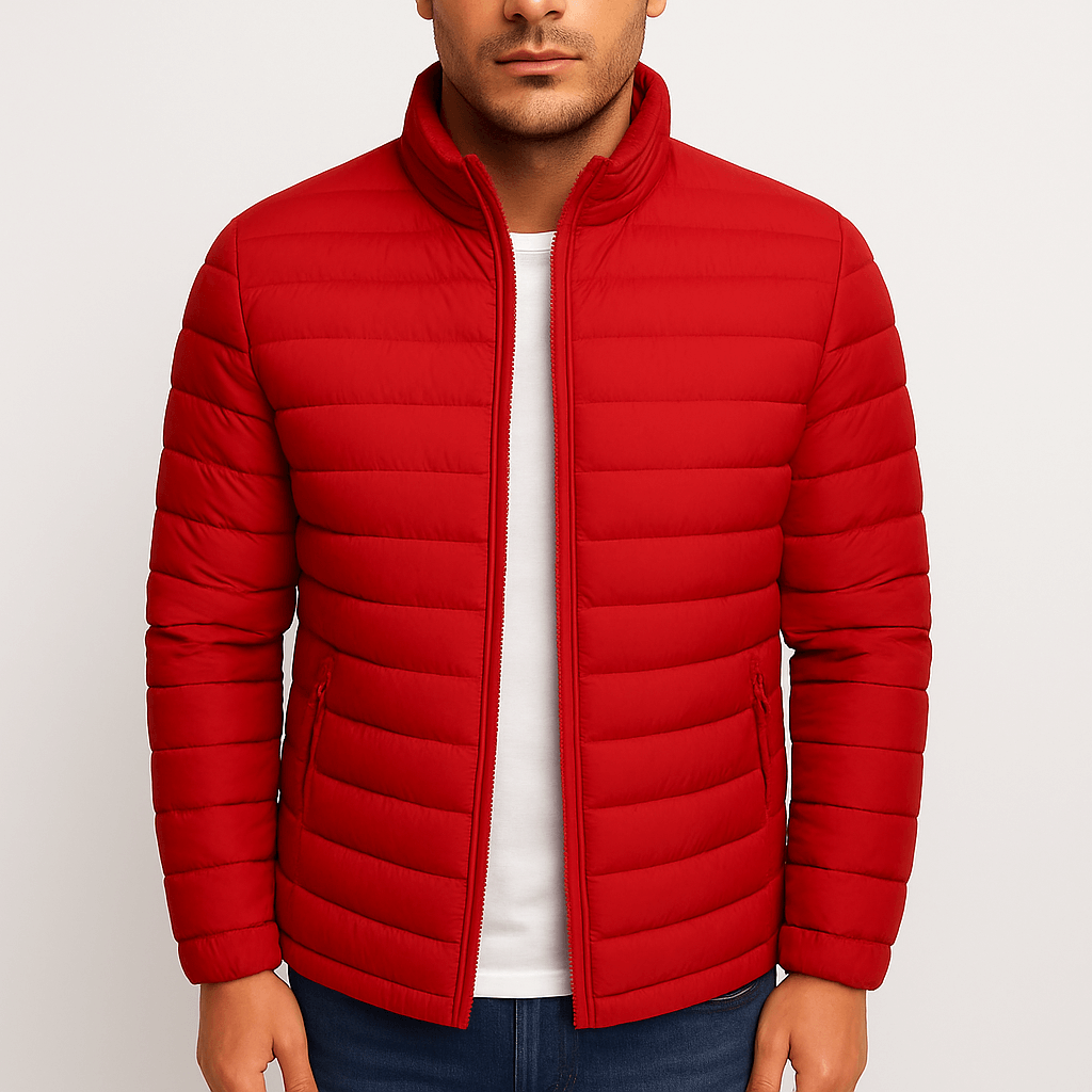 Doudoune légère pour homme