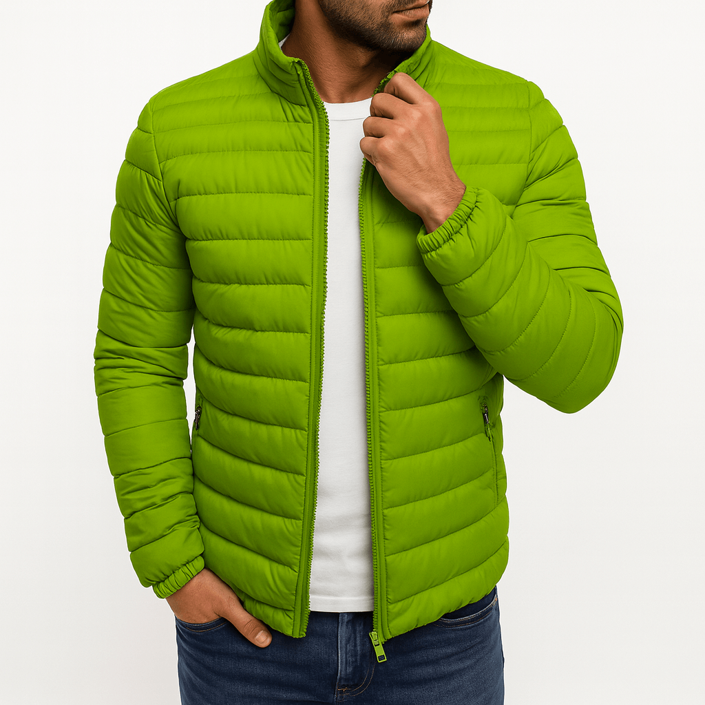 Doudoune légère pour homme