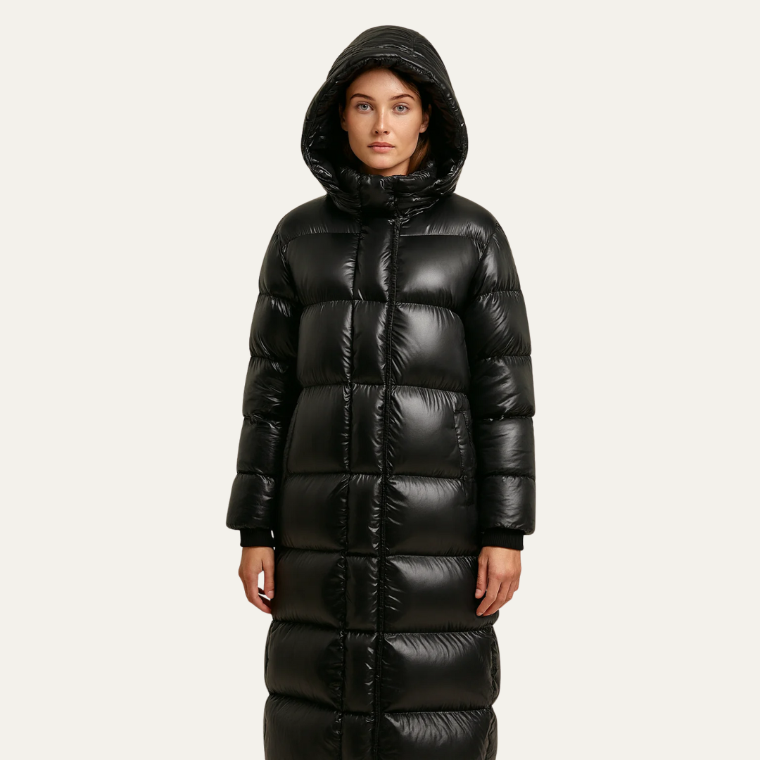 Doudoune matelassée de luxe pour femme