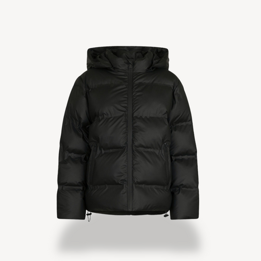 Doudoune matelassée oversize pour femme