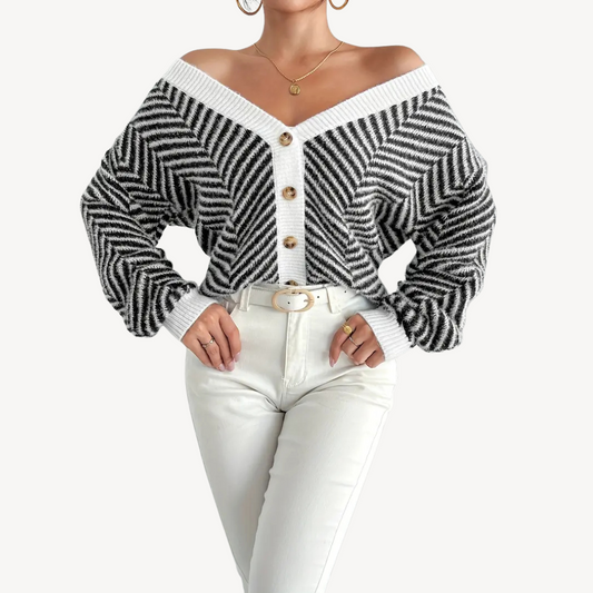 Gilet zippé doublé polaire pour femme