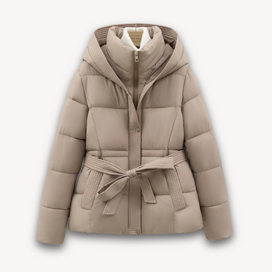 Parka d'hiver chaude pour femme