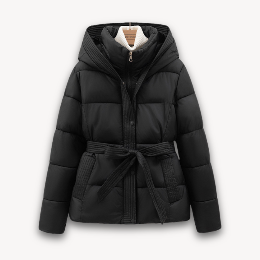 Parka d'hiver chaude pour femme