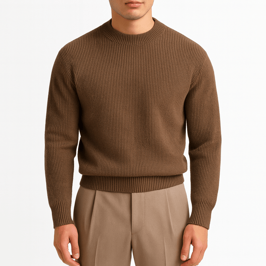 Pull en cachemire pour homme