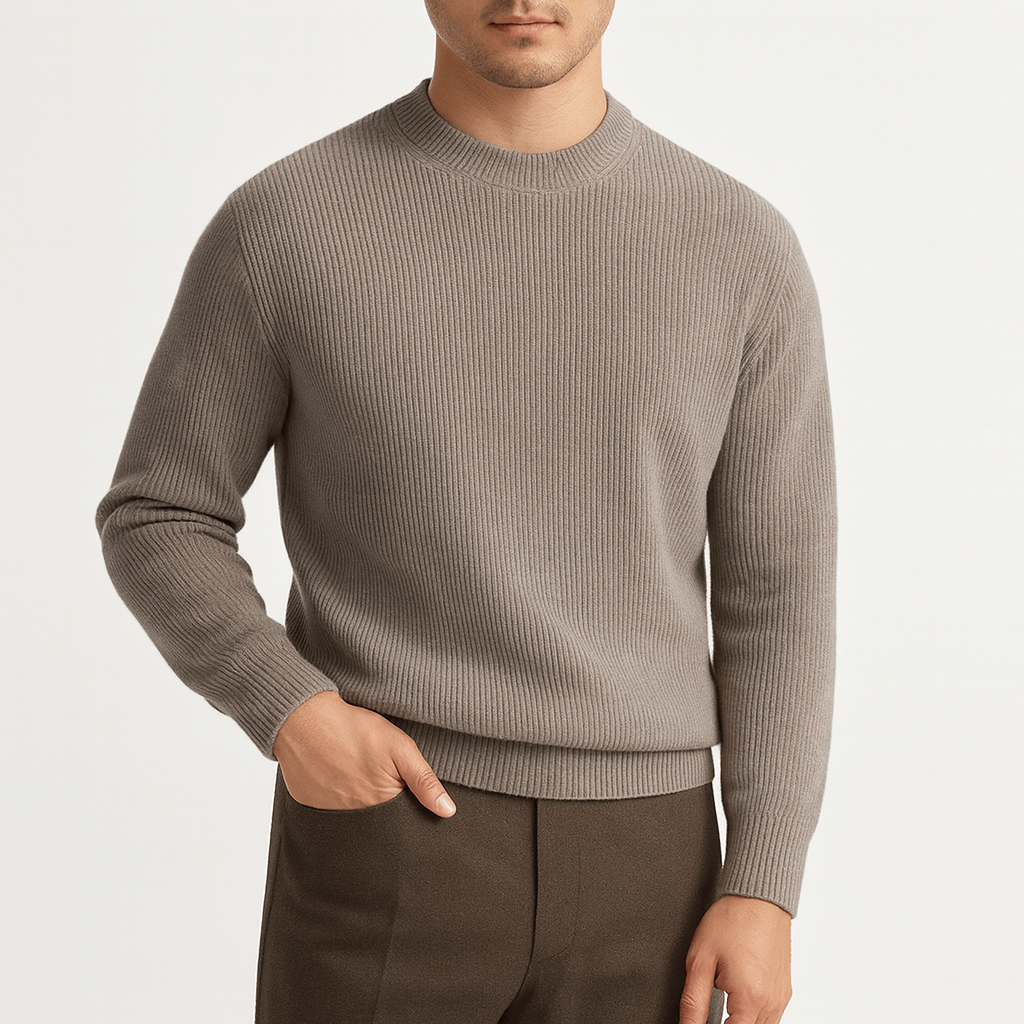 Pull en cachemire pour homme