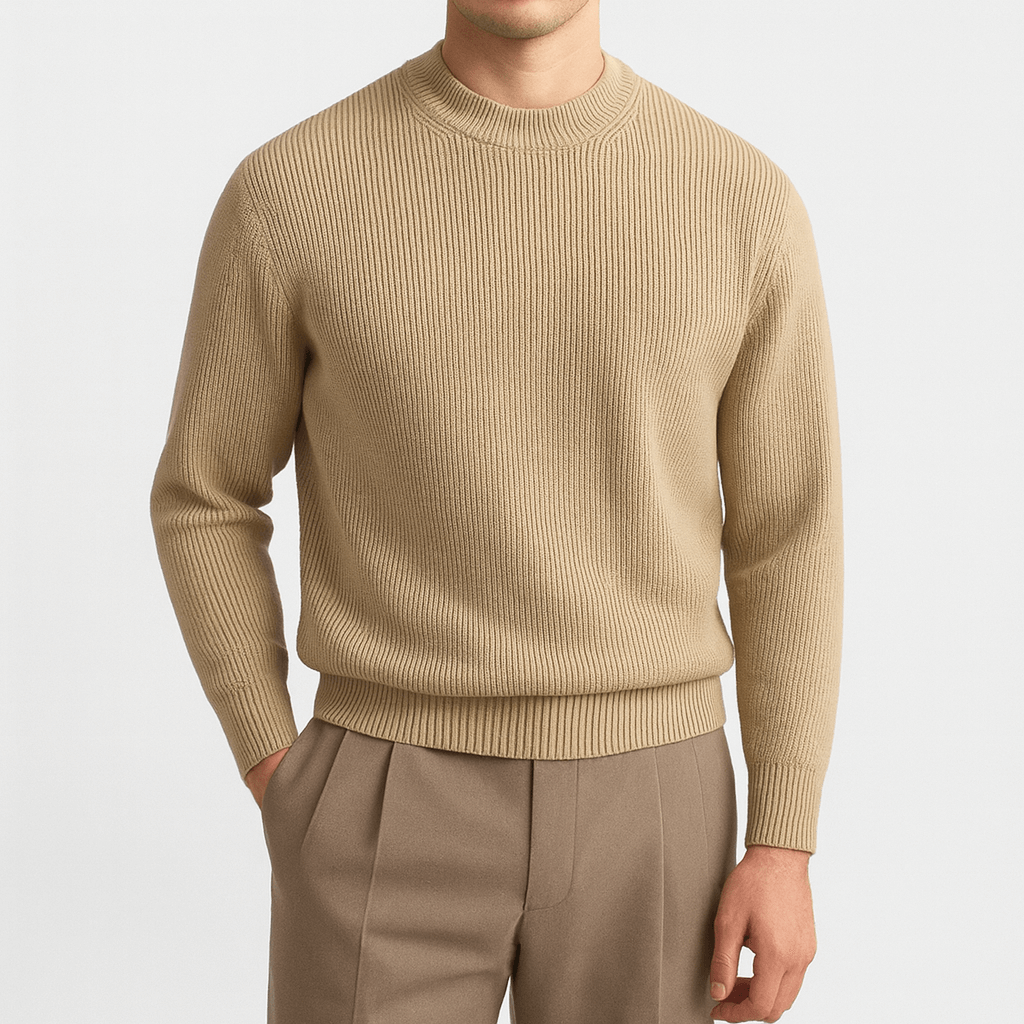 Pull en cachemire pour homme