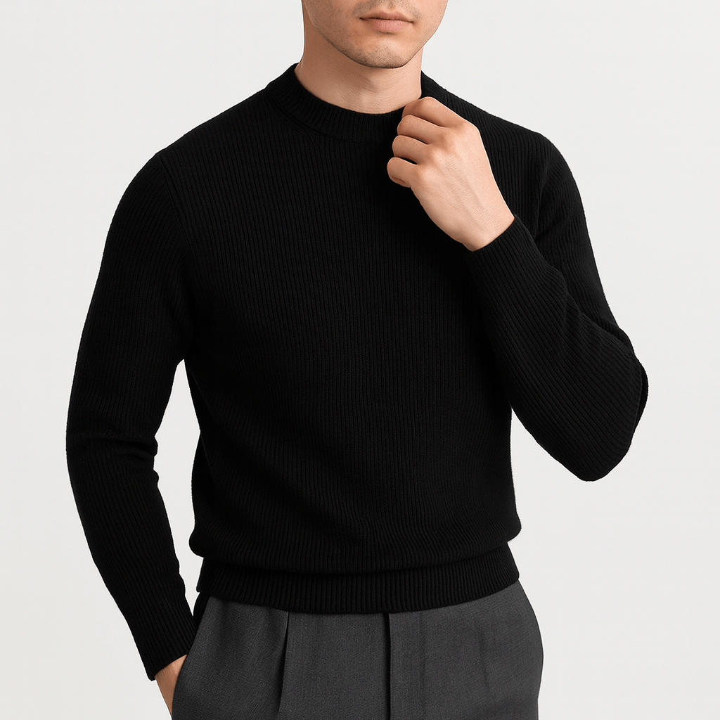 Pull en cachemire pour homme