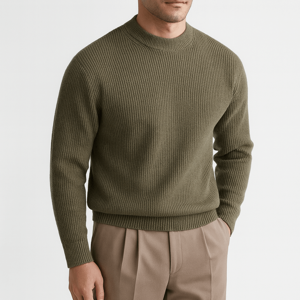 Pull en cachemire pour homme