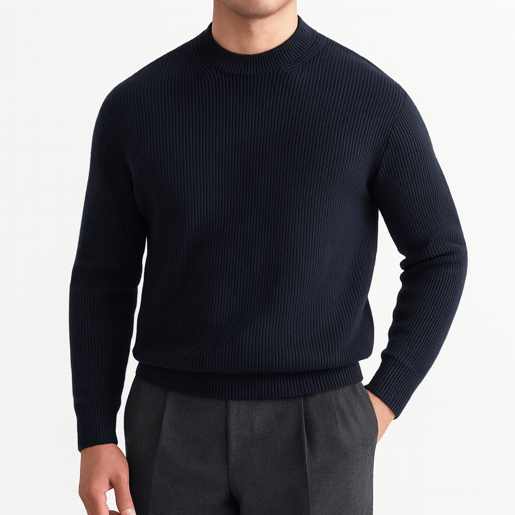 Pull en cachemire pour homme