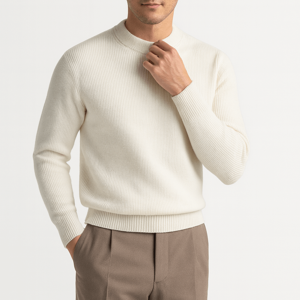 Pull en cachemire pour homme