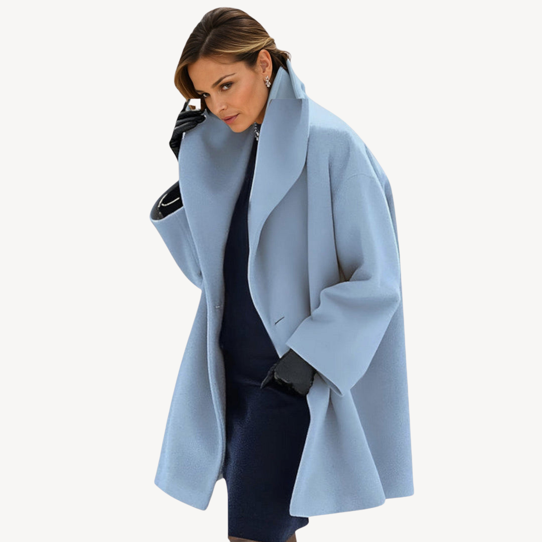 Trench-coat slim pour femme